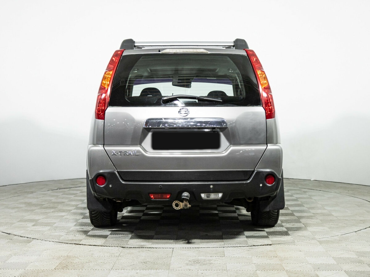 Nissan X-Trail II, 2008 Фото №5