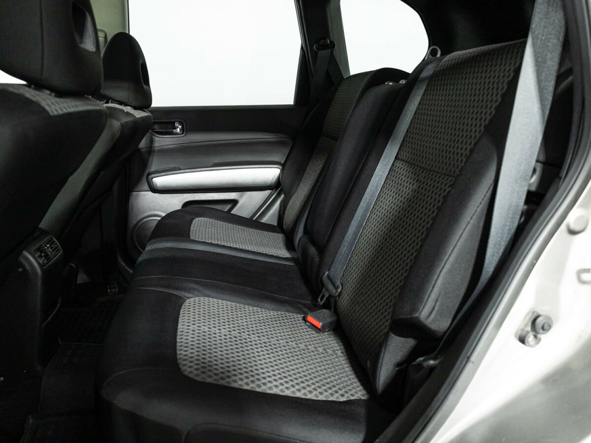 Nissan X-Trail II, 2008 Фото №8