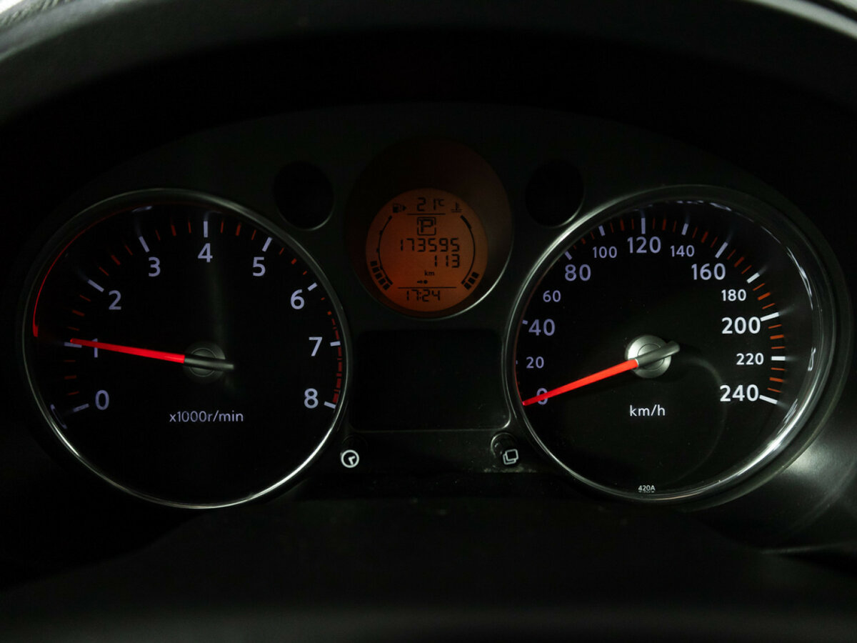 Nissan X-Trail II, 2008 Фото №10