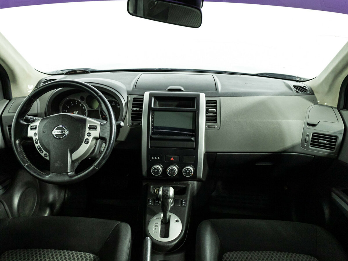 Nissan X-Trail II, 2008 Фото №11