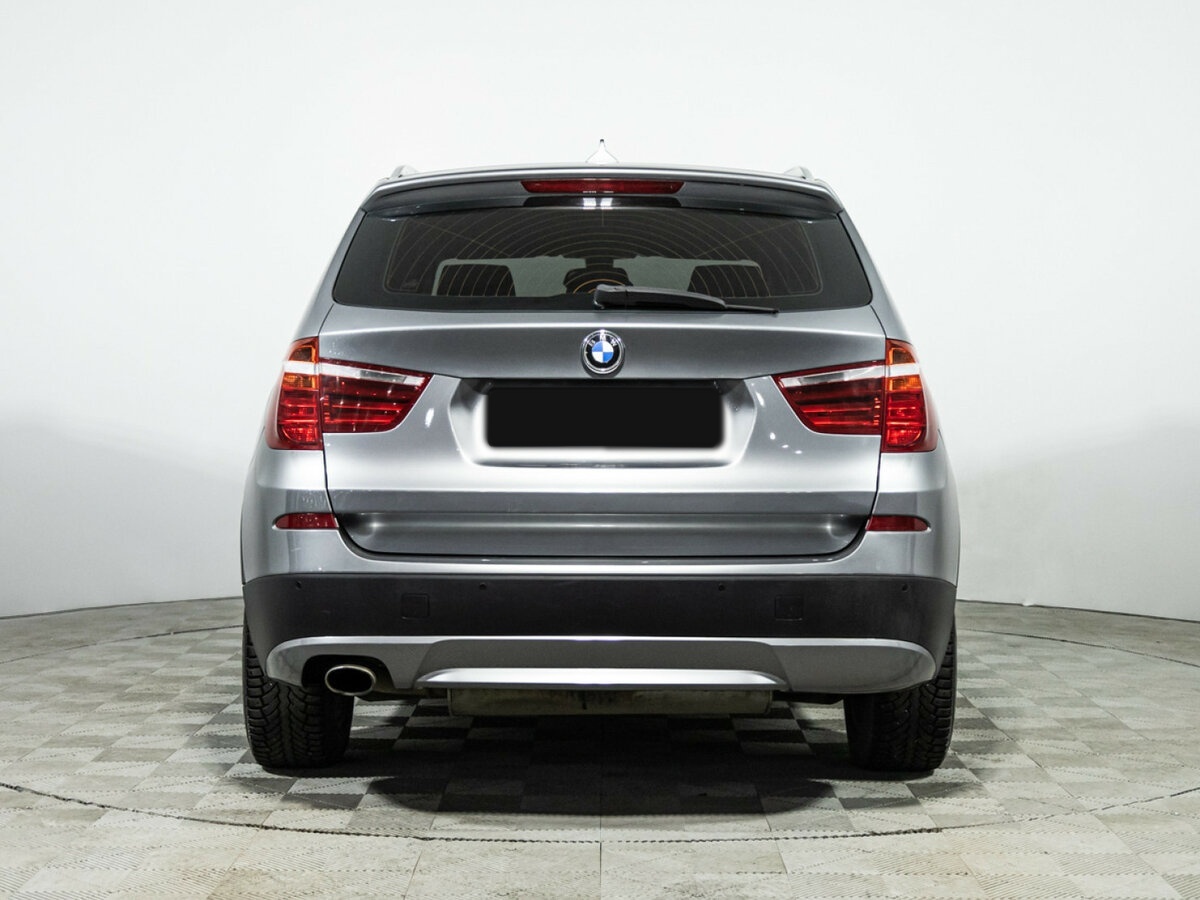BMW X3 20i xDrive II (F25), 2013 Фото №5
