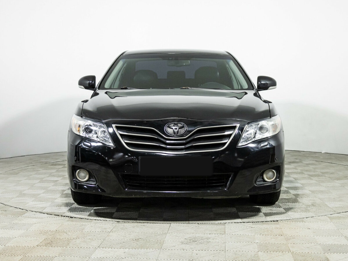 Toyota Camry VI (XV40) Рестайлинг, 2010 Фото №2