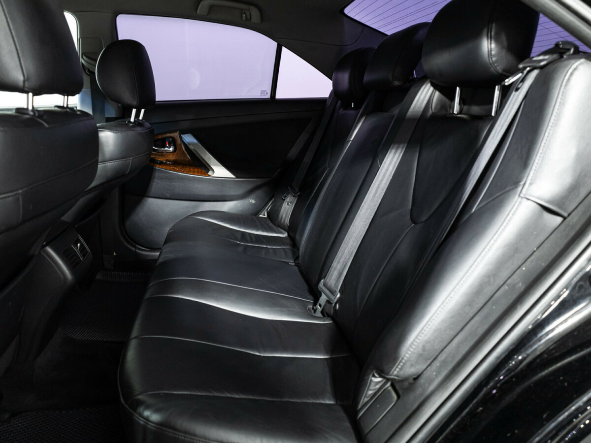 Toyota Camry VI (XV40) Рестайлинг, 2010 Фото №8