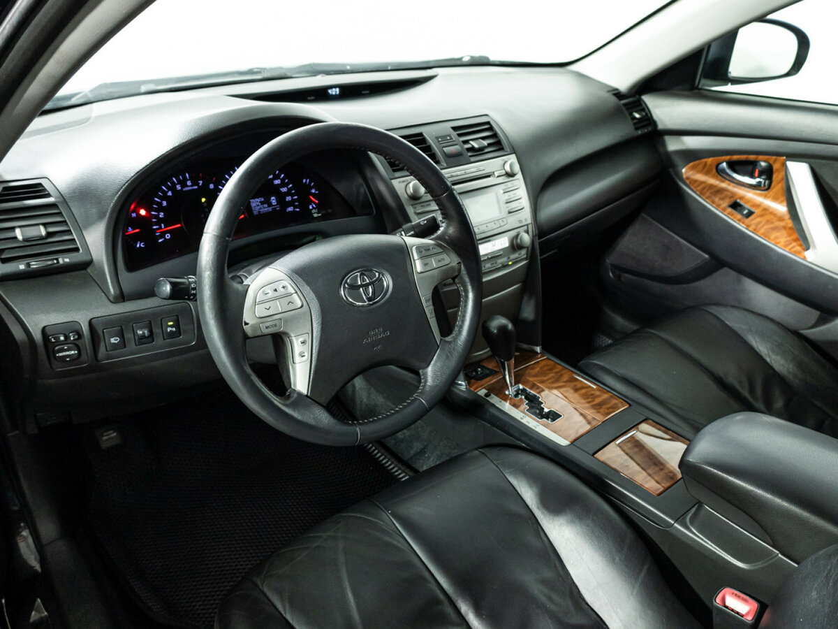 Toyota Camry VI (XV40) Рестайлинг, 2010 Фото №9