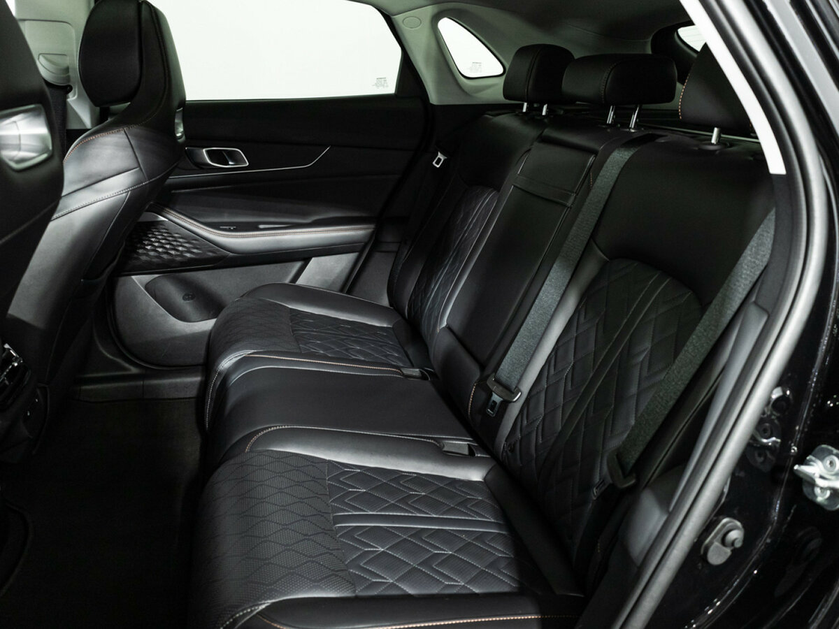 Changan UNI-K, 2022 Фото №10