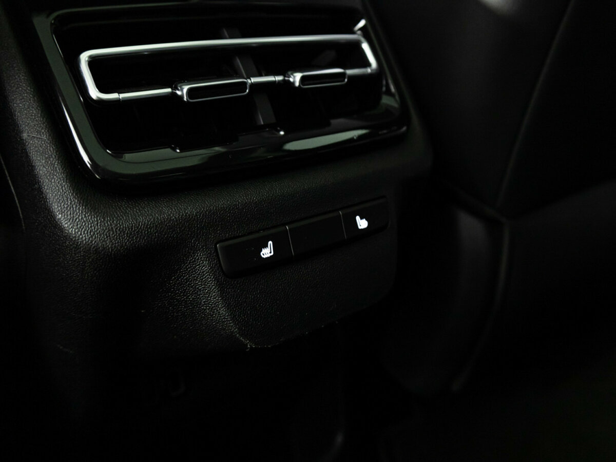 Changan UNI-K, 2022 Фото №21