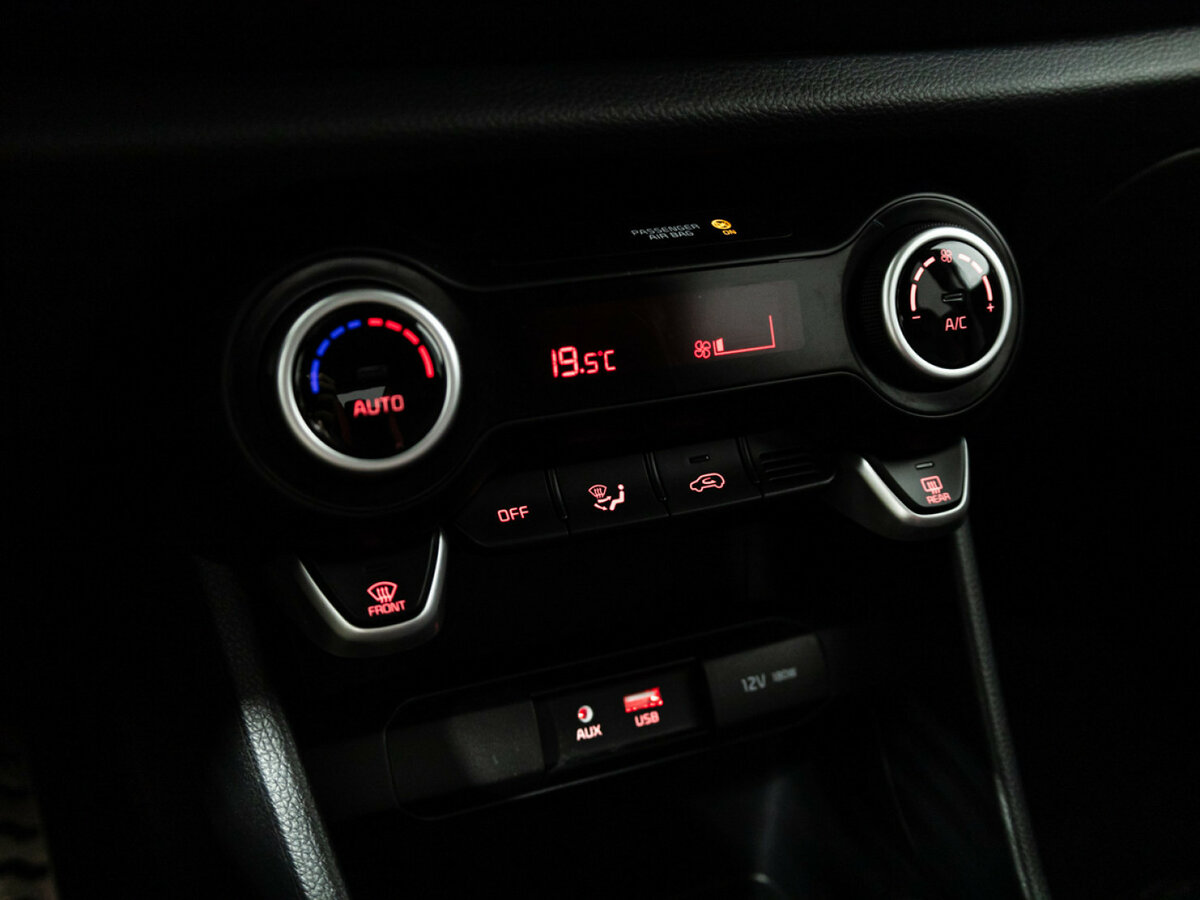 Kia Picanto GT Line III, 2020 Фото №15