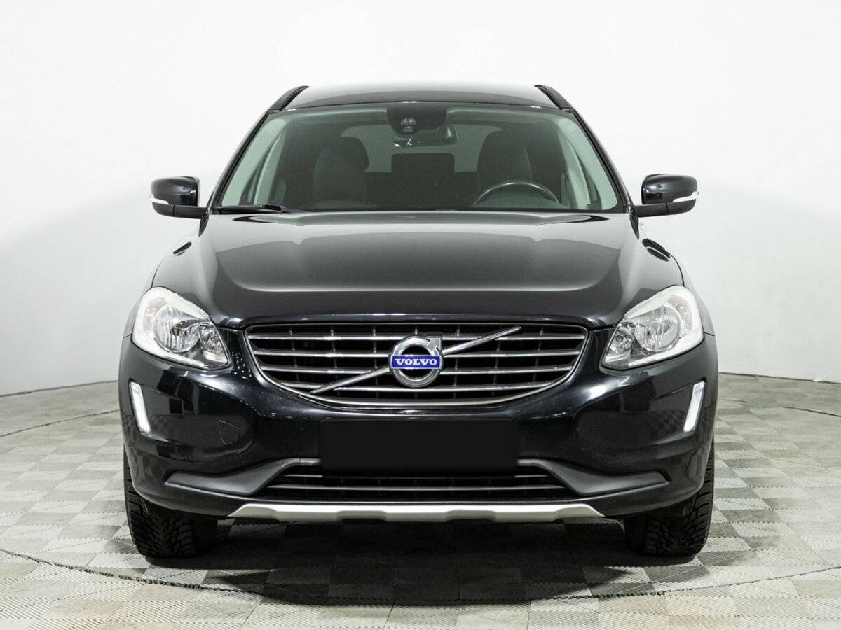 Volvo XC60 I Рестайлинг, 2014 - 218 276 км. | Фото №2