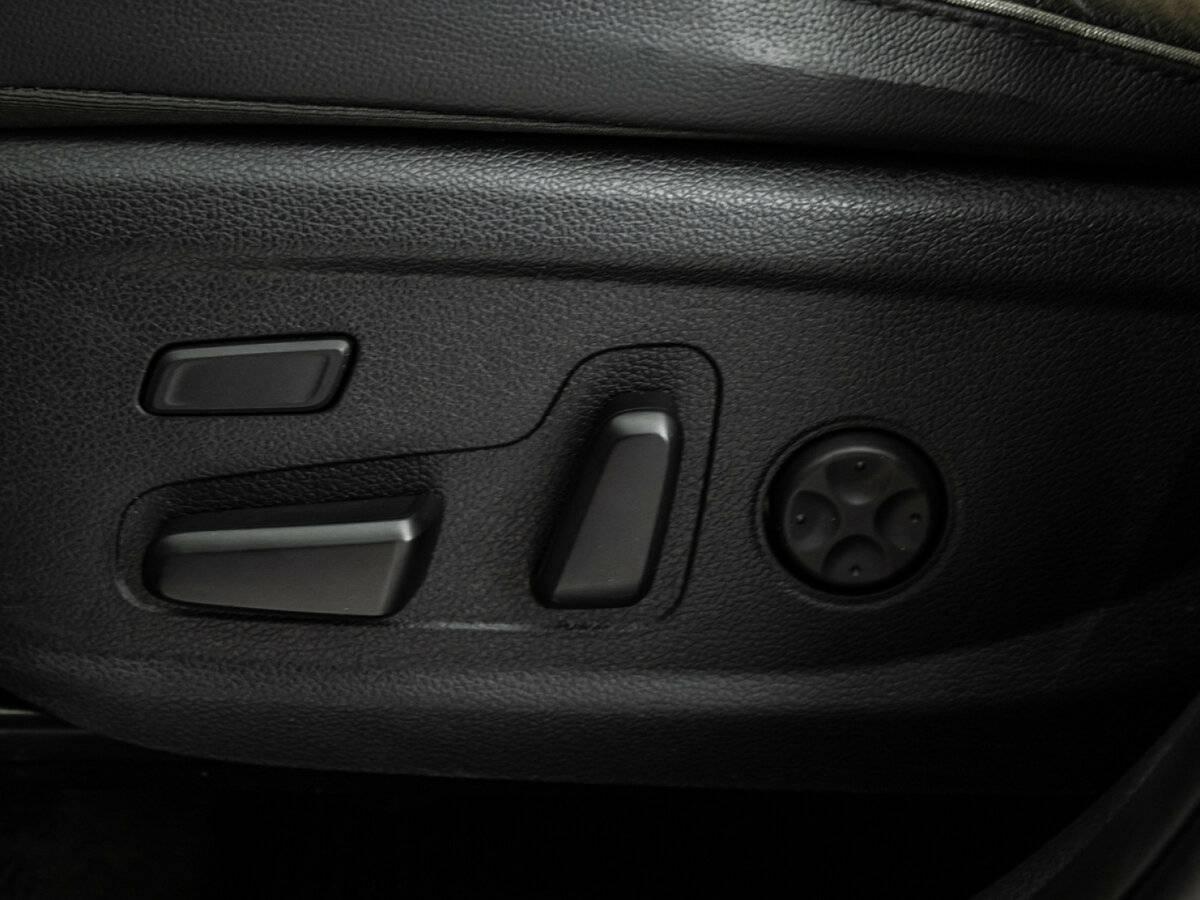 Hyundai Santa Fe IV Рестайлинг, 2021 Фото №15