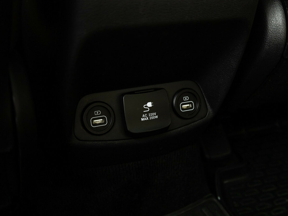 Hyundai Santa Fe IV Рестайлинг, 2021 Фото №26