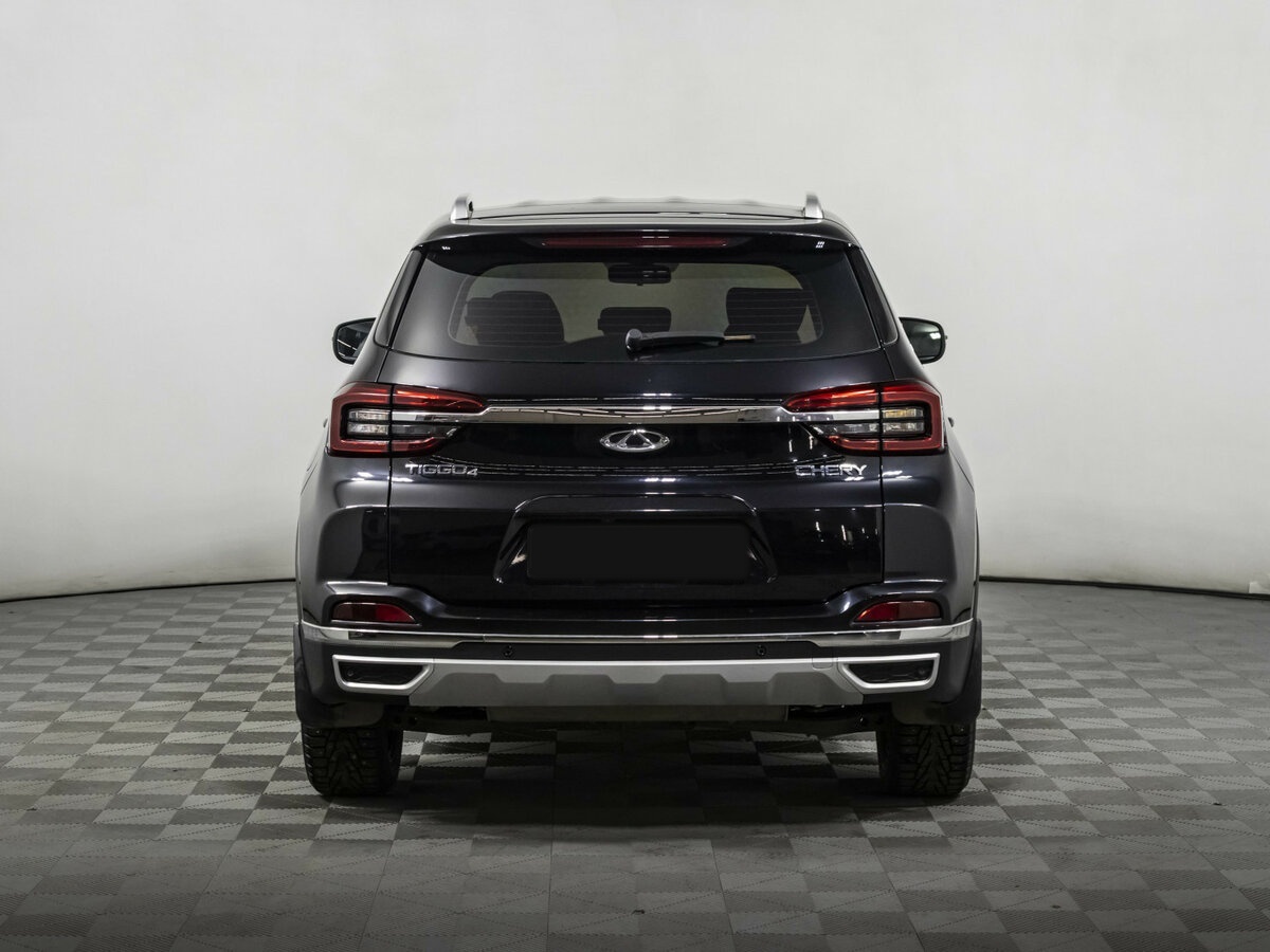 Chery Tiggo 4 I Рестайлинг, 2021 - 46 840 км. | Фото №5