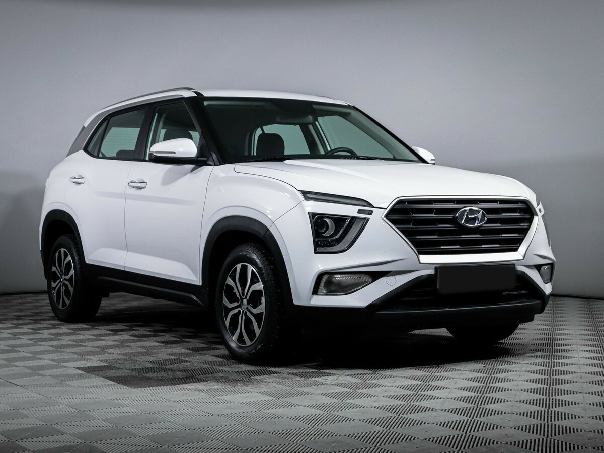 Hyundai Creta II, 2021 - 70 000 км. | Фото №3