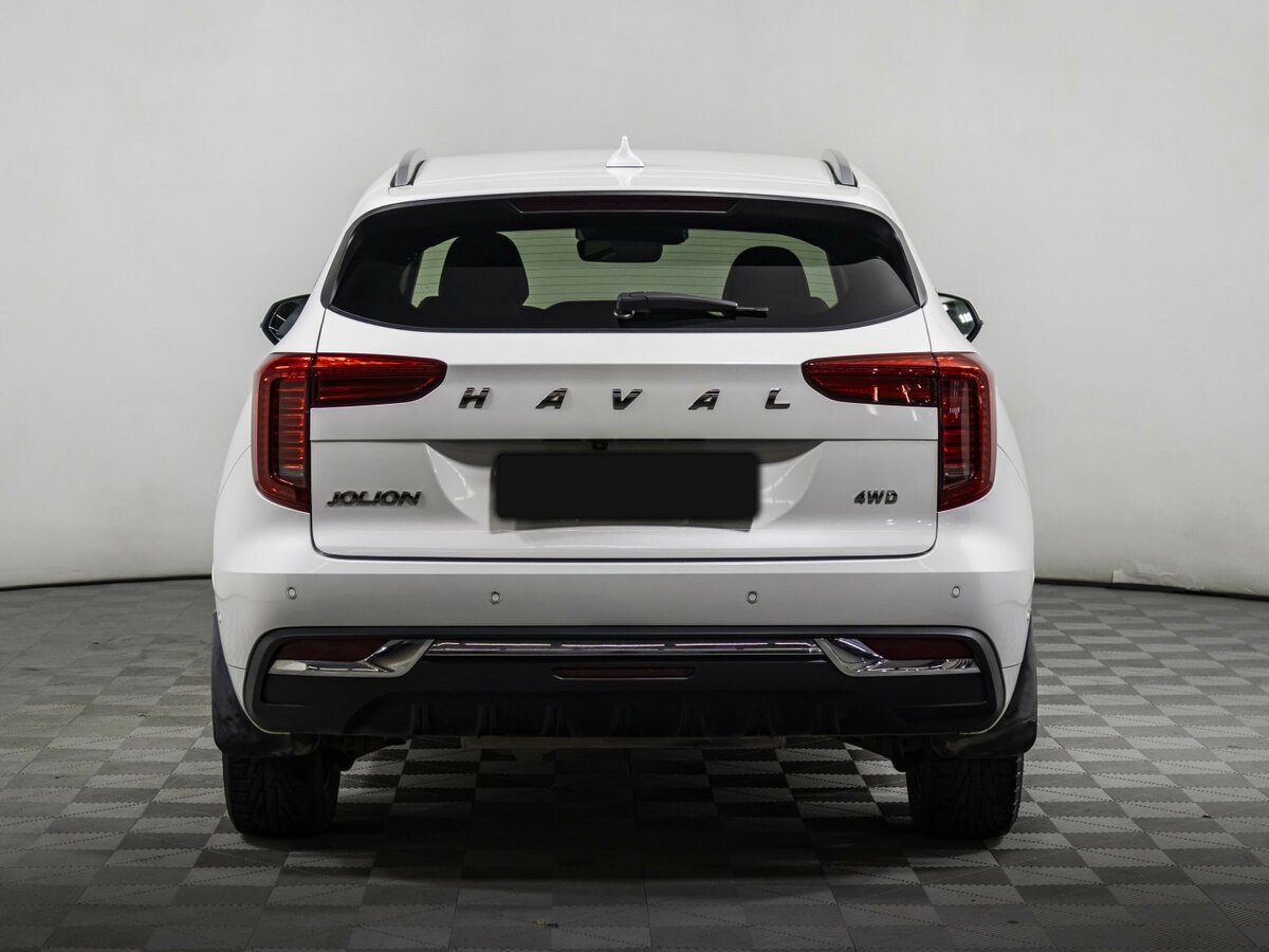 Haval Jolion I Рестайлинг, 2023 - 51 000 км. | Фото №5