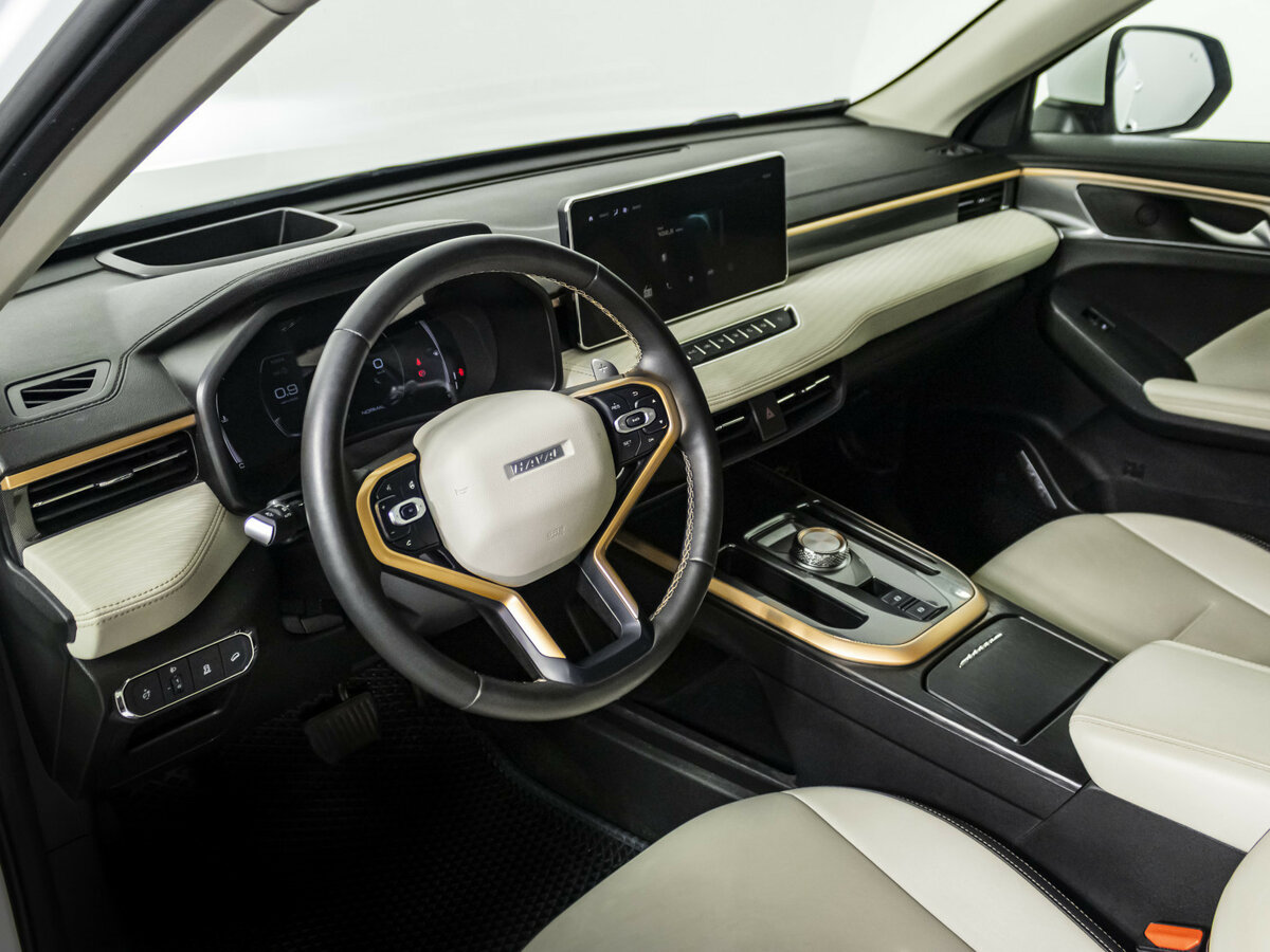 Haval Jolion I Рестайлинг, 2023 Фото №9