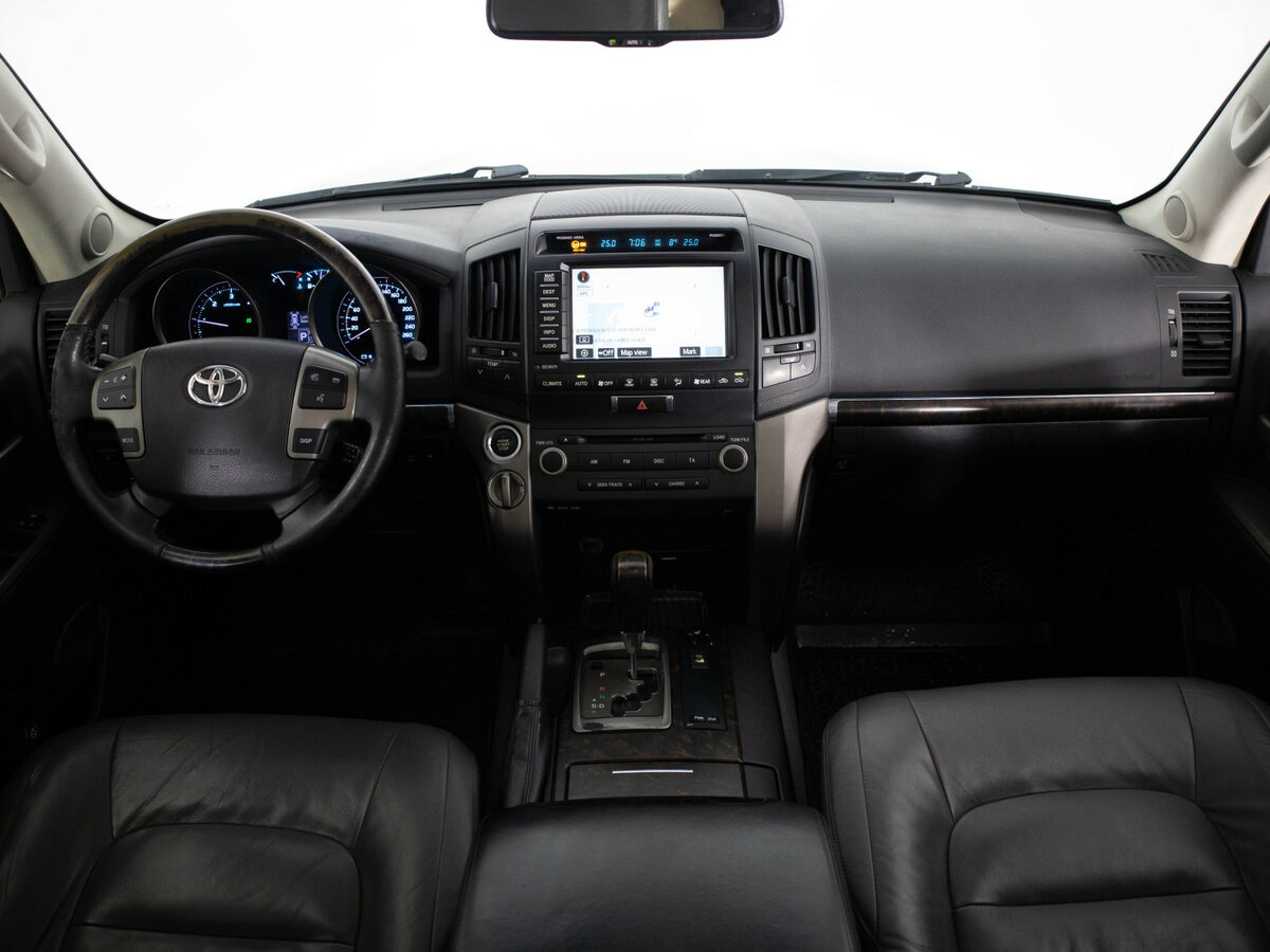 Toyota Land Cruiser 200 Series, 2008 - 329 791 км. | Фото №5