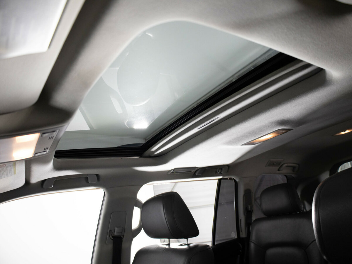 Toyota Land Cruiser 200 Series, 2008 Фото №16