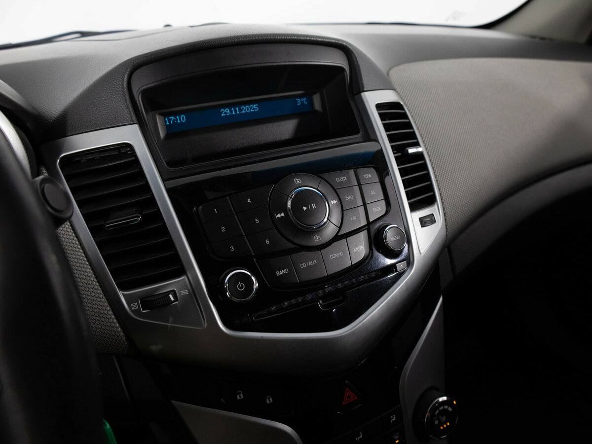 Chevrolet Cruze I, 2010 Фото №11