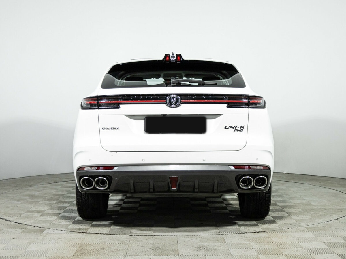 Changan UNI-K, 2022 Фото №5