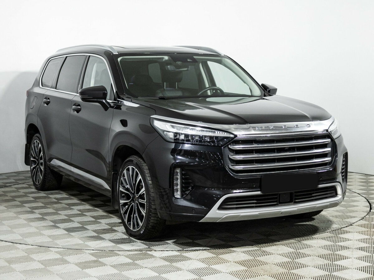 Exeed VX I, 2023 - 41 642 км. | Фото №3