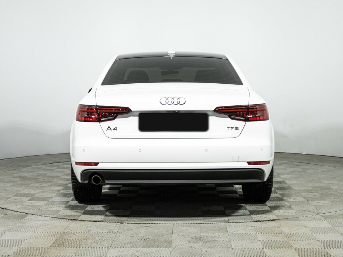 Audi A4 V (B9), 2018 - 59 650 км. | Фото №5