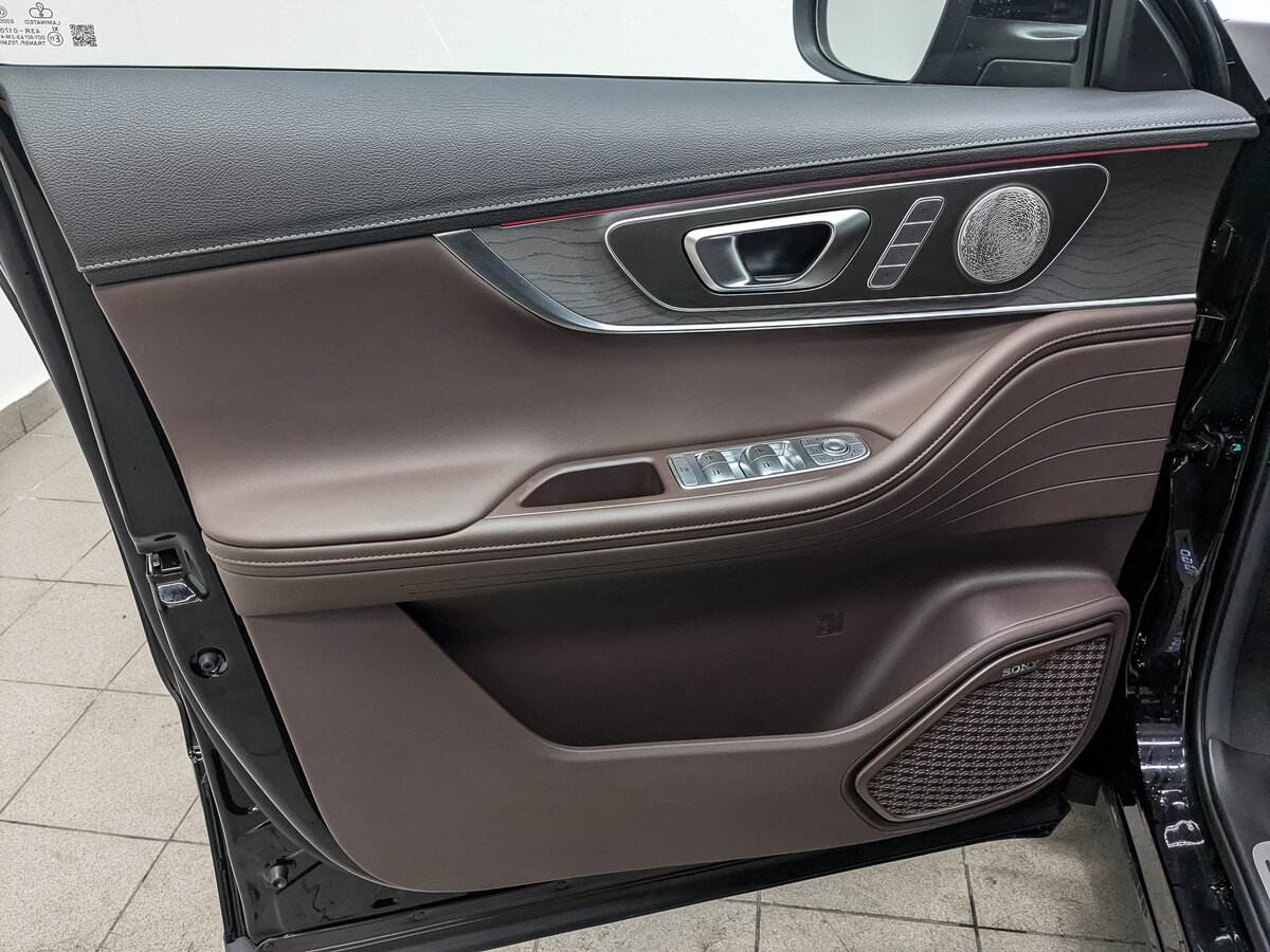 Chery Tiggo 8 Pro Max I Рестайлинг, 2024 Фото №19