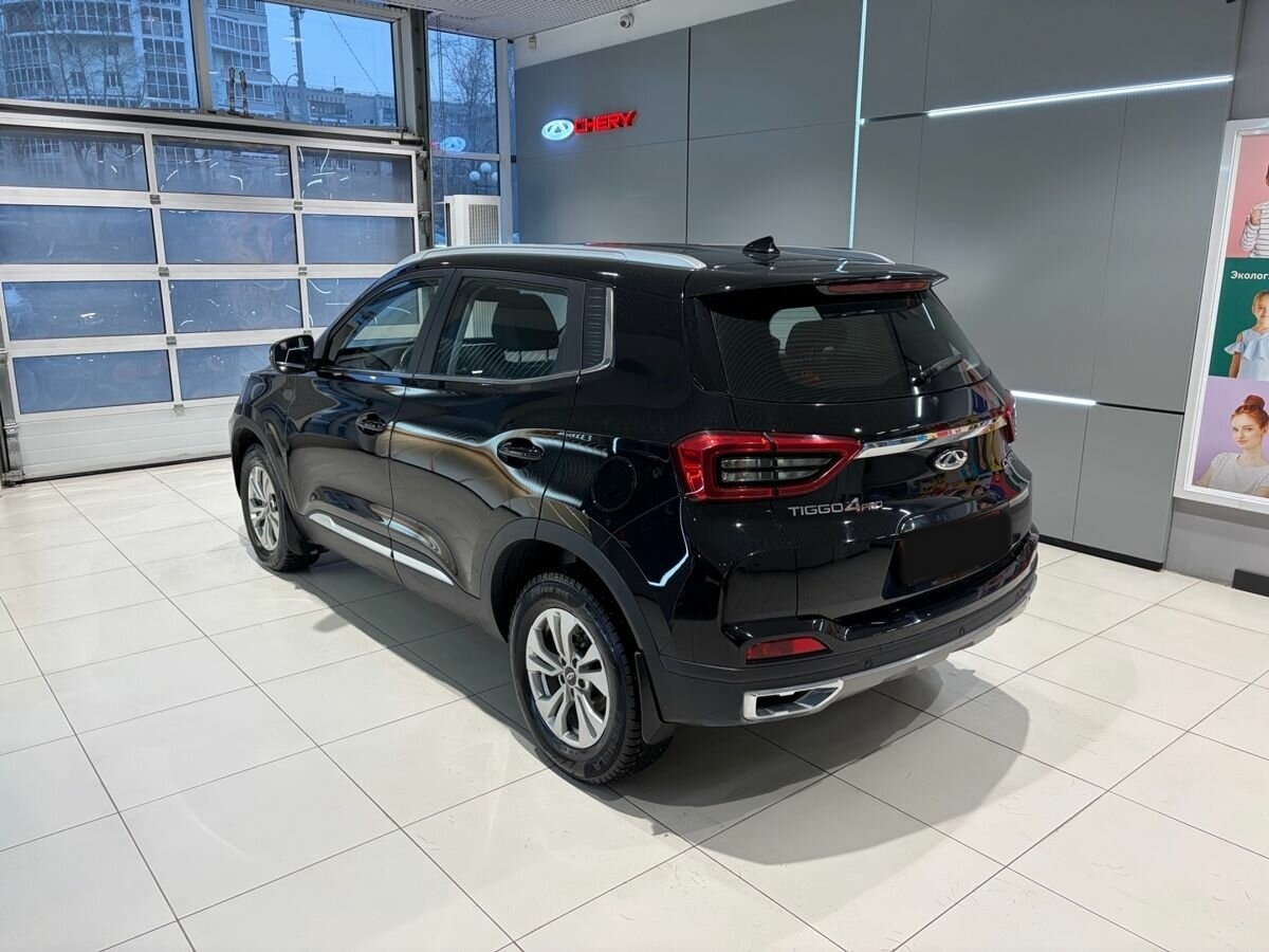 Chery Tiggo 4 Pro I, 2024 - 27 638 км. | Фото №6