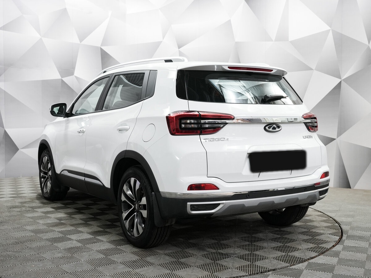 Chery Tiggo 4 I Рестайлинг, 2022 - 36 800 км. | Фото №3