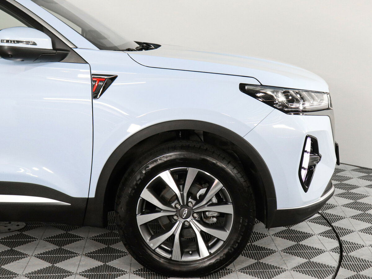 Chery Tiggo 7 Pro Max I, 2023 Фото №13