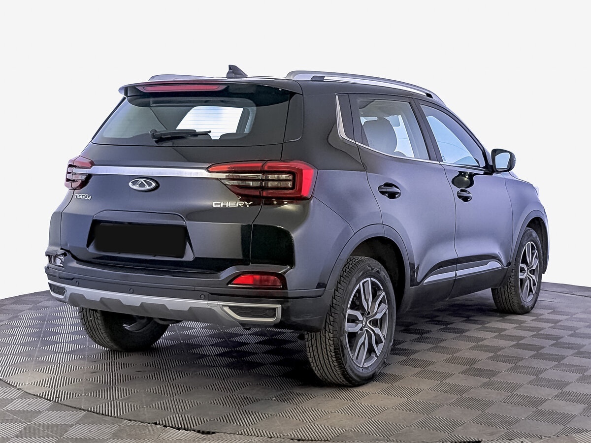 Chery Tiggo 4 I Рестайлинг, 2022 - 121 702 км. | Фото №5