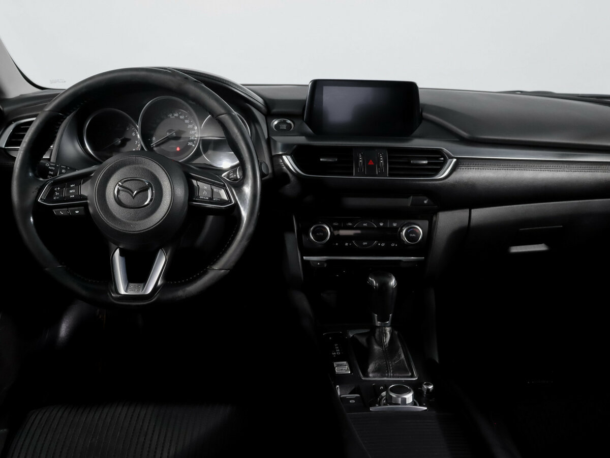 Mazda 6 III (GJ) Рестайлинг, 2017 - 347 606 км. | Фото №8