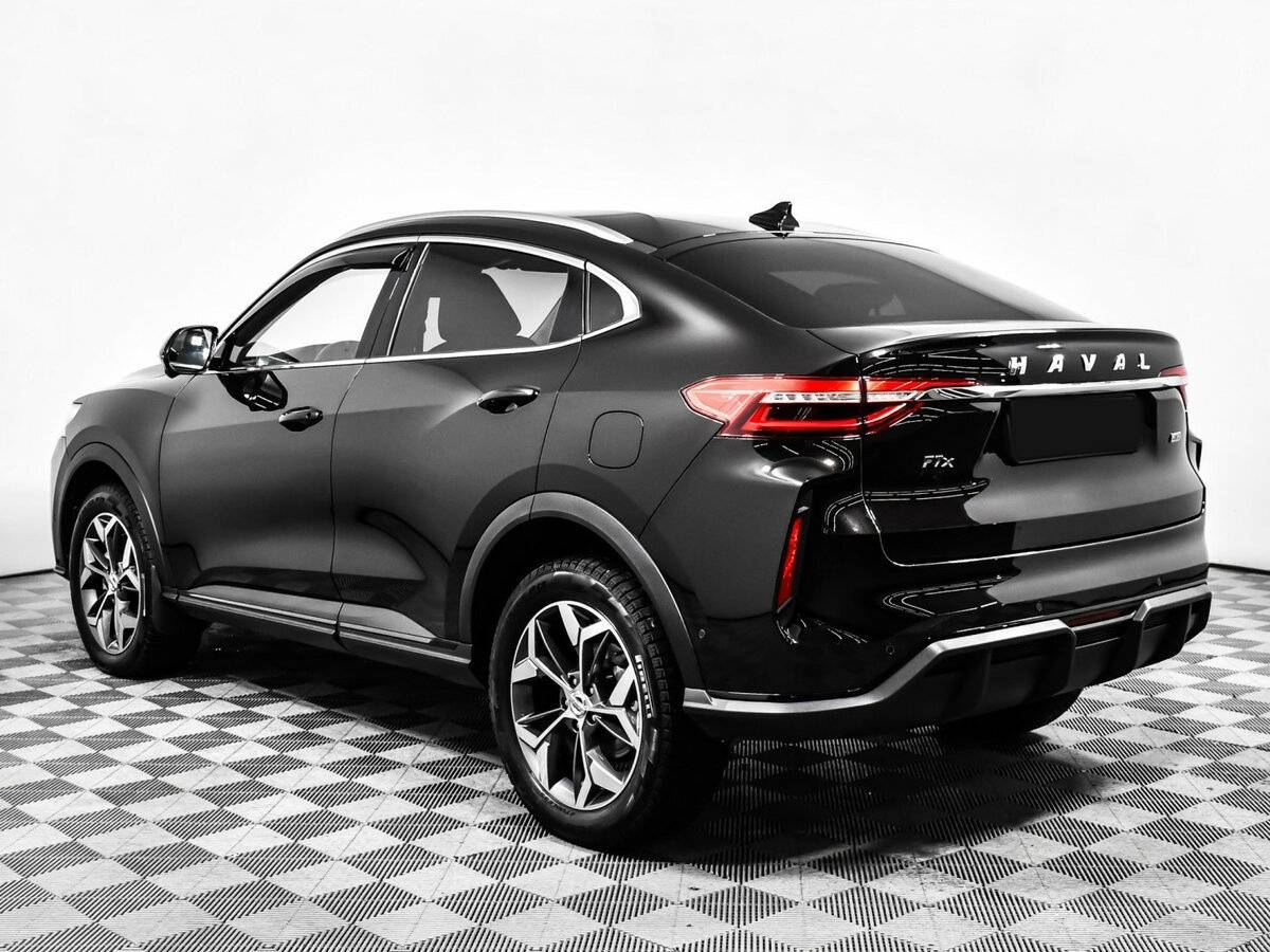 Haval F7x I Рестайлинг, 2022 - 34 500 км. | Фото №6
