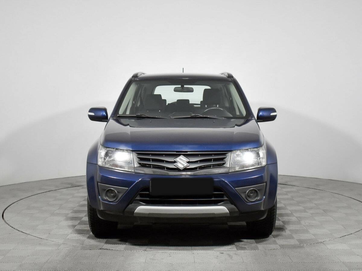 Suzuki Grand Vitara II Рестайлинг 2, 2014 - 175 501 км. | Фото №2
