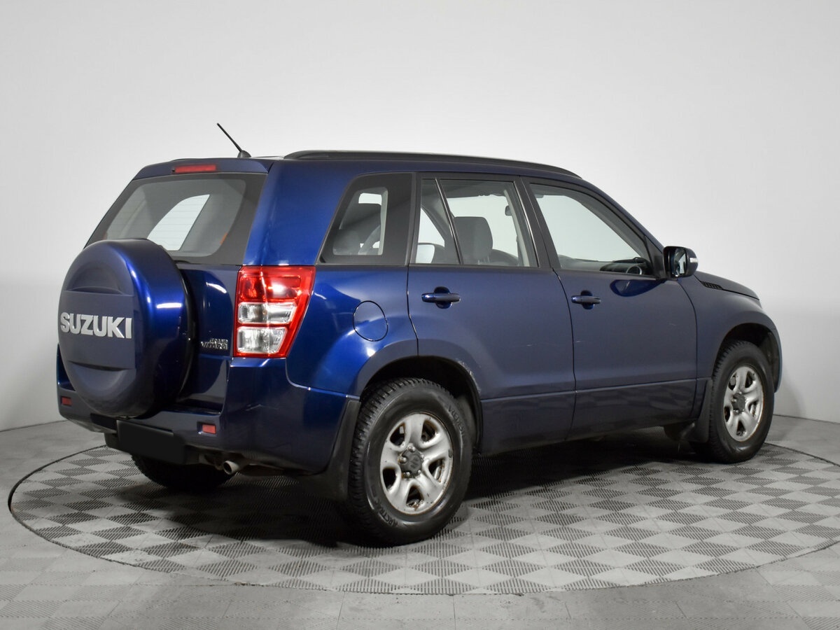 Suzuki Grand Vitara II Рестайлинг 2, 2014 - 175 501 км. | Фото №5