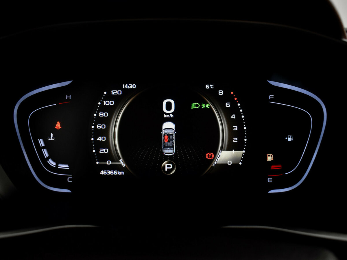 Belgee X50, 2024 Фото №25