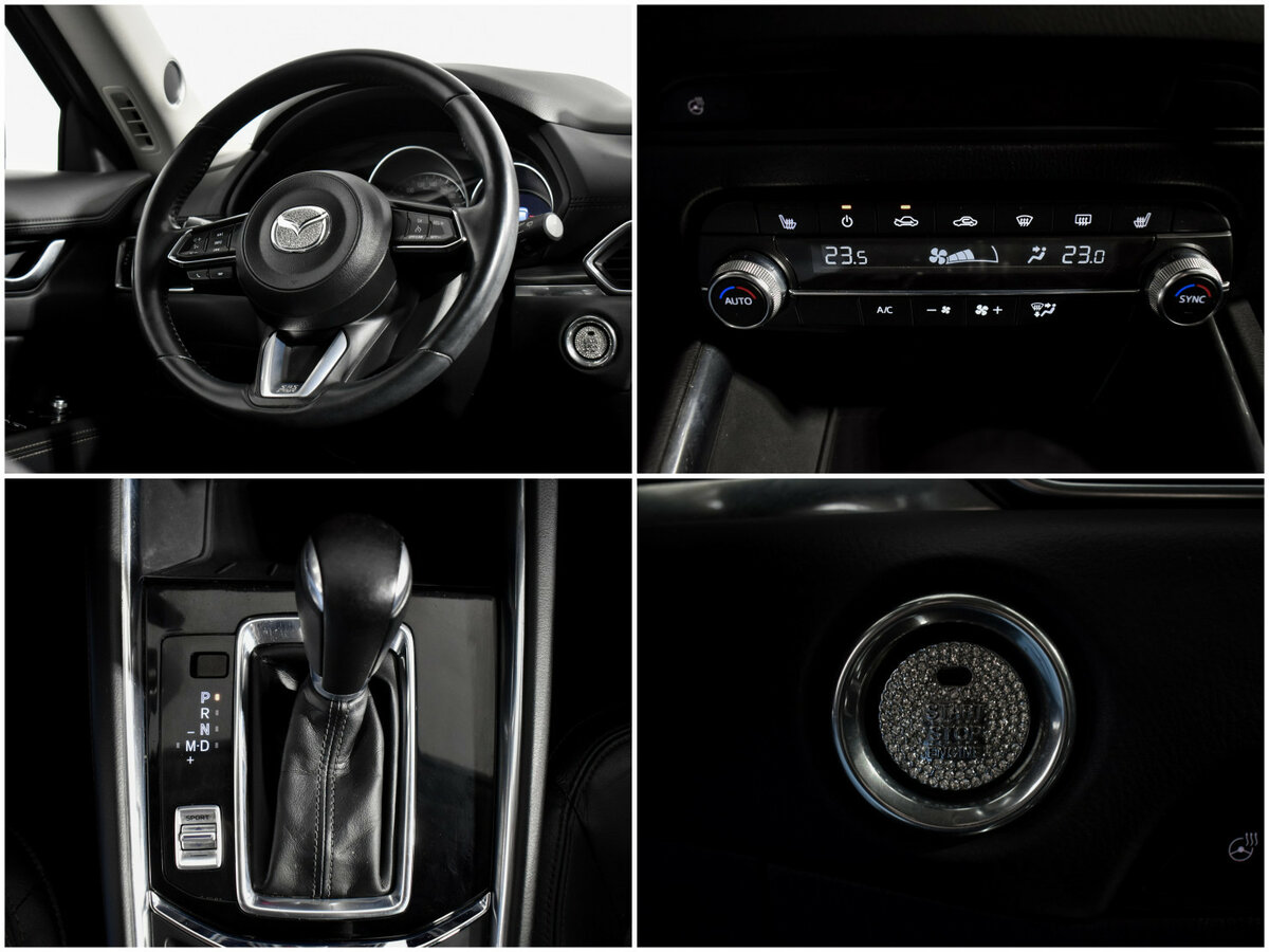 Mazda CX-5 II, 2019 Фото №20