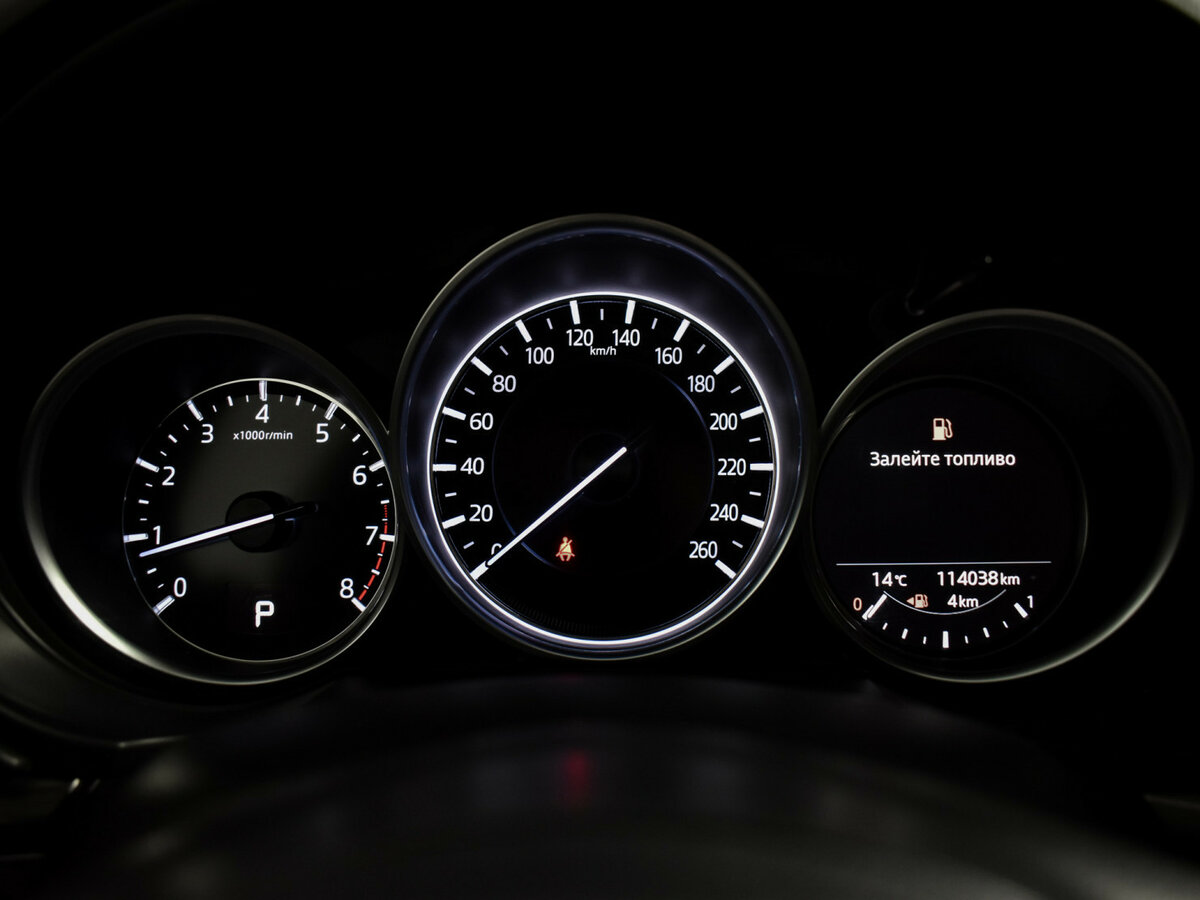 Mazda CX-5 II, 2019 Фото №23