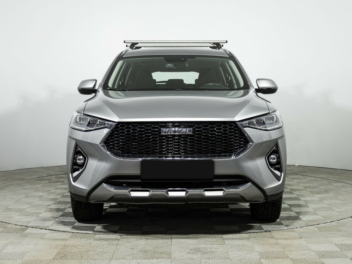 Haval F7 I, 2020 - 65 148 км. | Фото №2