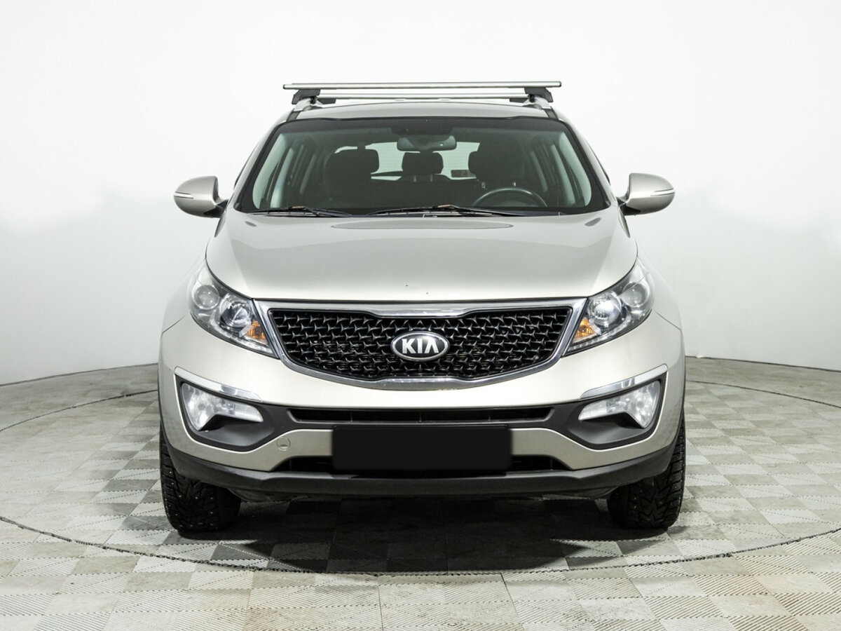 Kia Sportage III Рестайлинг, 2015 - 132 657 км. | Фото №2