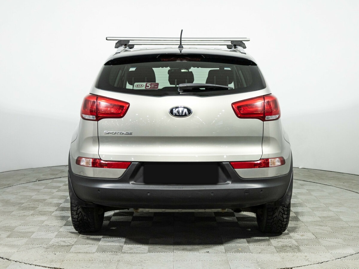 Kia Sportage III Рестайлинг, 2015 - 132 657 км. | Фото №6