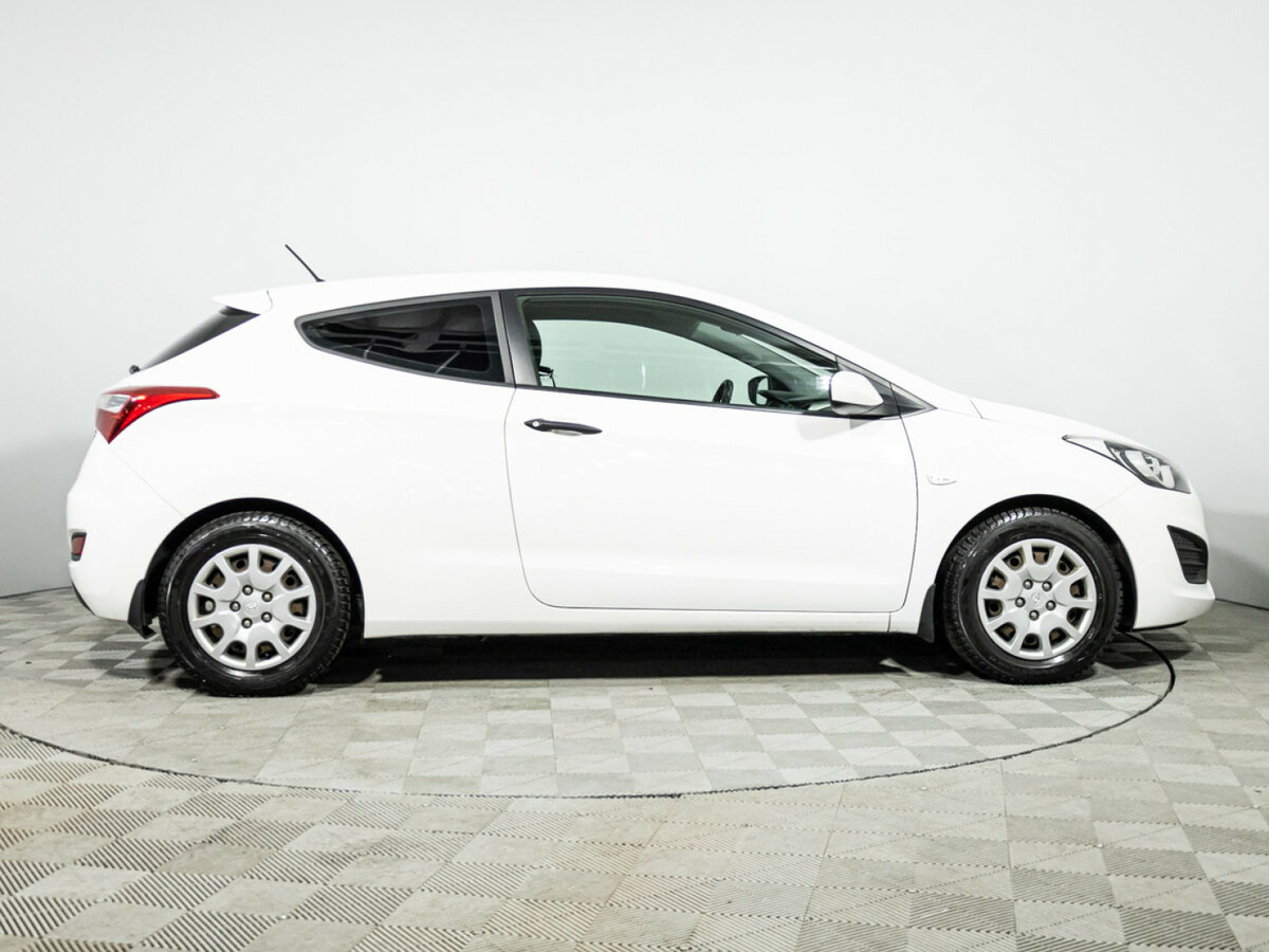 Hyundai i30 II, 2014 - 122 636 км. | Фото №4
