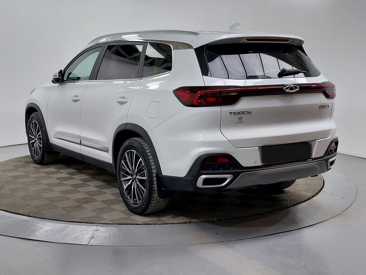 Chery Tiggo 8 I Рестайлинг, 2023 - 63 012 км. | Фото №7