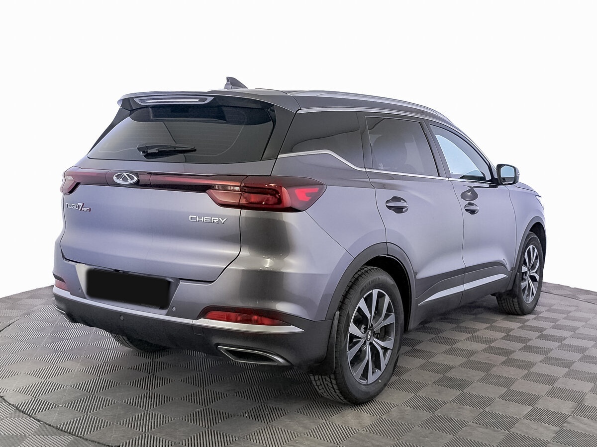 Chery Tiggo 7 Pro I, 2022 - 36 000 км. | Фото №5