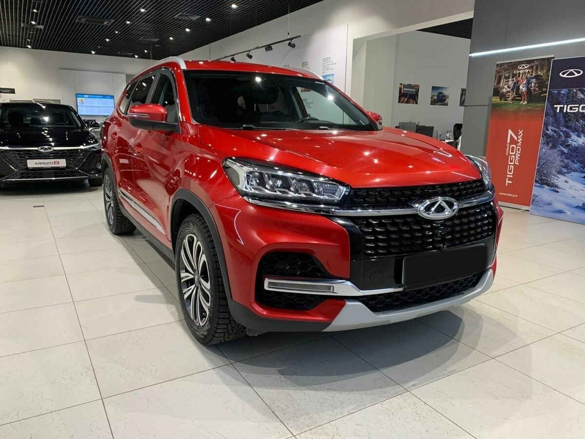 Chery Tiggo 8 I, 2021 - 111 976 км. | Фото №3