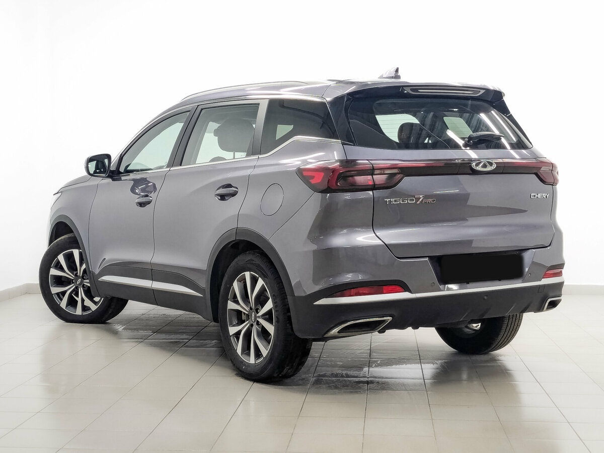 Chery Tiggo 7 Pro I, 2022 - 96 782 км. | Фото №7
