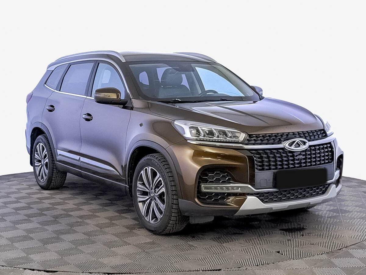 Chery Tiggo 8 I, 2020 - 116 894 км. | Фото №3