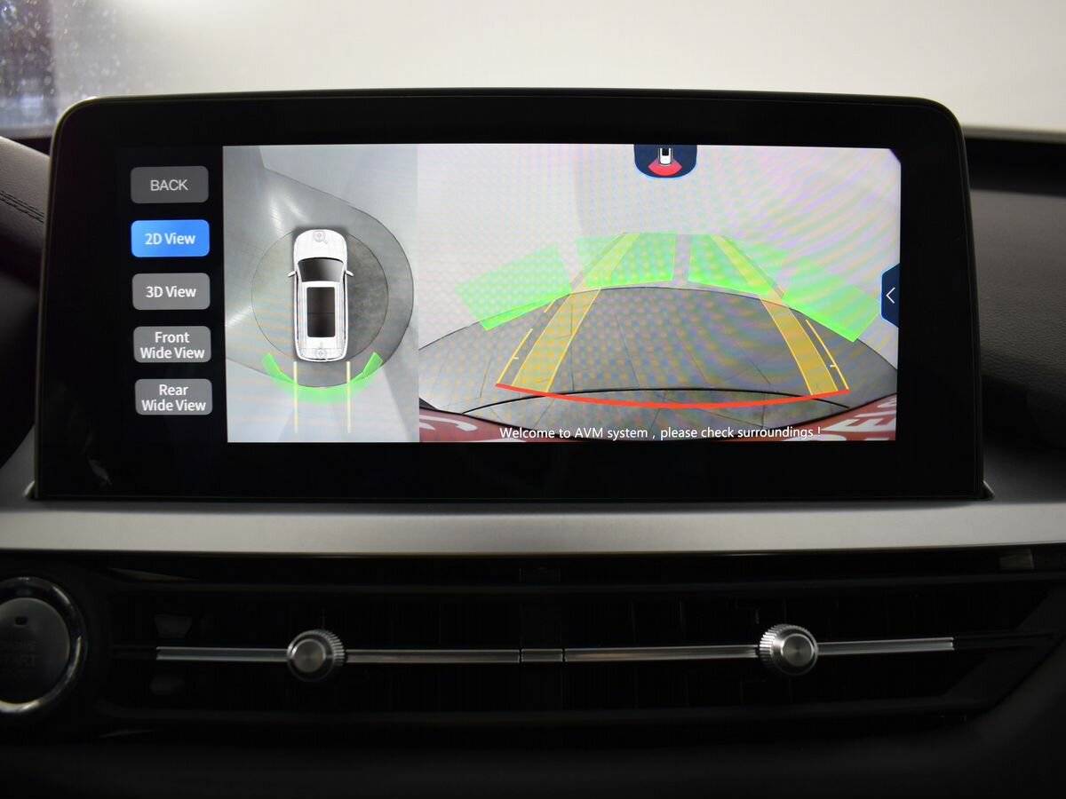 Chery Tiggo 7 Pro I, 2020 Фото №15