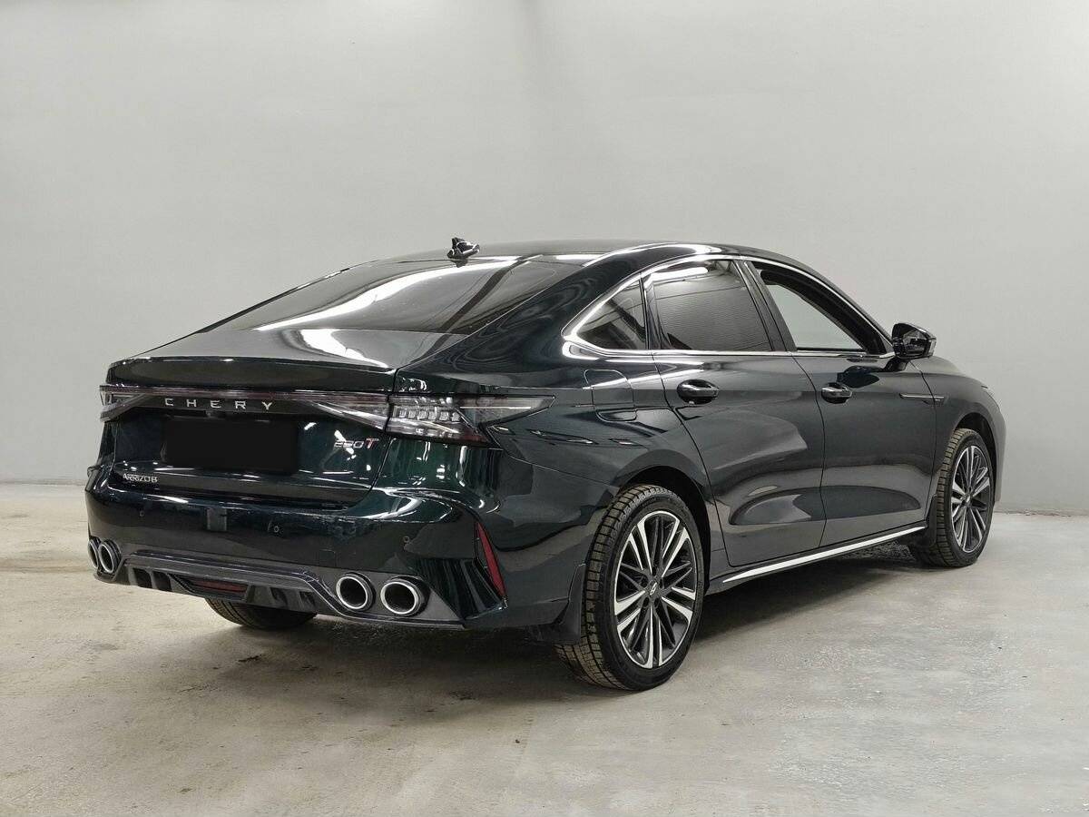 Chery Arrizo 8, 2024 - 32 621 км. | Фото №5