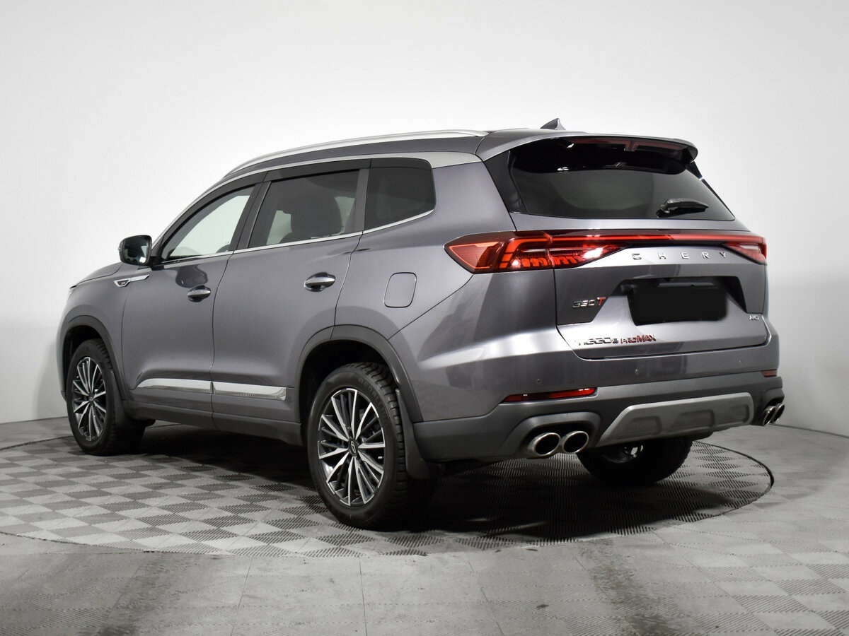Chery Tiggo 8 Pro Max I Рестайлинг, 2023 - 28 046 км. | Фото №7