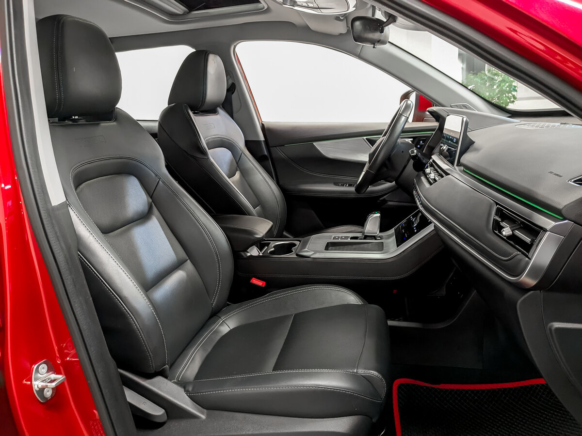 Chery Tiggo 4 Pro I, 2022 Фото №22