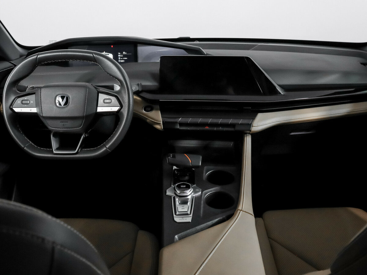 Changan UNI-V I, 2022 Фото №12